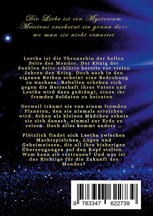 Produktbild: Zwischen Licht und Sternenstaub