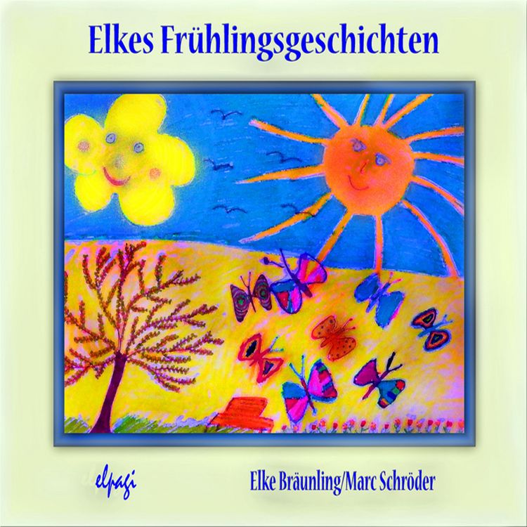 Produktbild: Elkes Fr&uuml;hlingsgeschichten