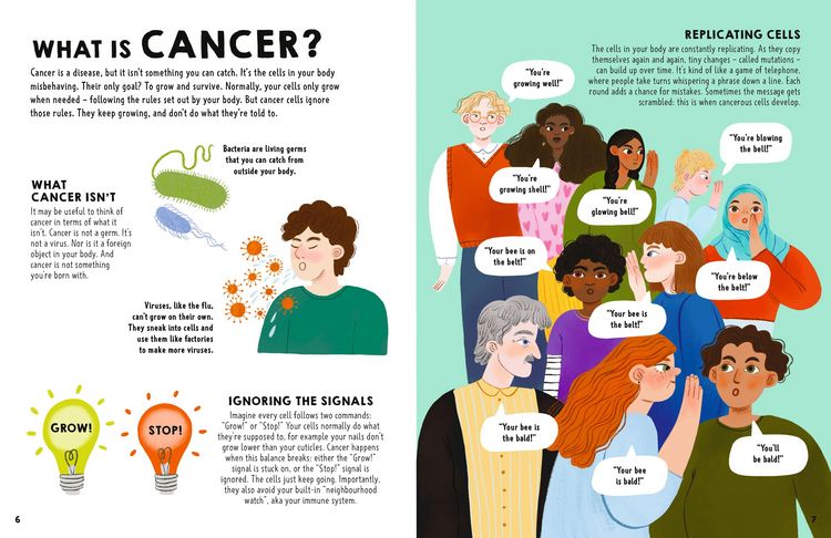 Produktbild: We Need to Talk About Cancer