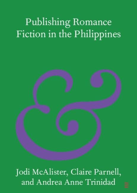 Produktbild: Publishing Romance Fiction in the Philippines