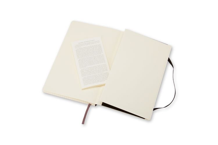 Produktbild: Moleskine. Notizbuch kariert klein