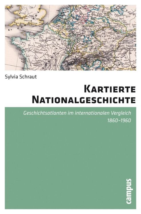 Produktbild: Kartierte Nationalgeschichte