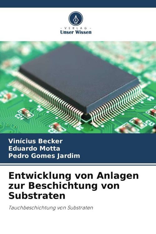 Produktbild: Entwicklung von Anlagen zur Beschichtung von Substraten