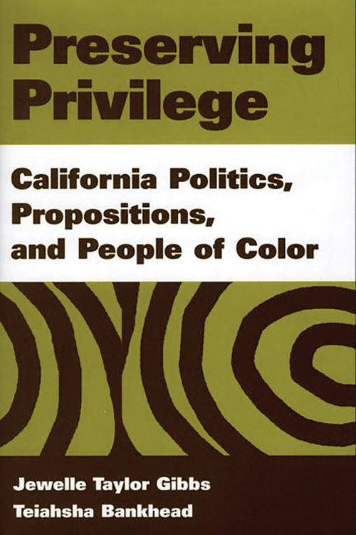 Produktbild: Preserving Privilege
