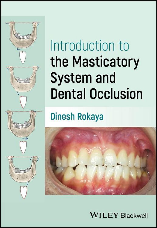 Produktbild: Introduction to the Masticatory System and Dental Occlusion