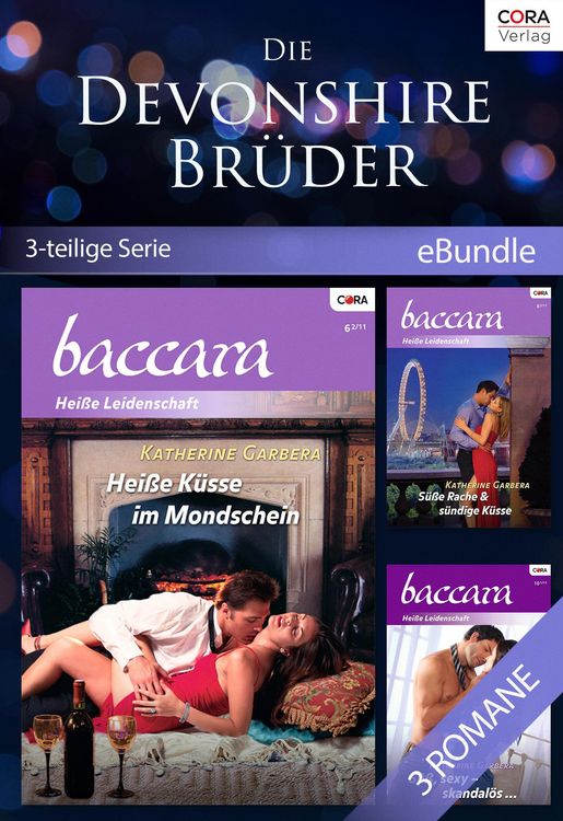 Produktbild: Die Devonshire Br&uuml;der (3-teilige Serie)