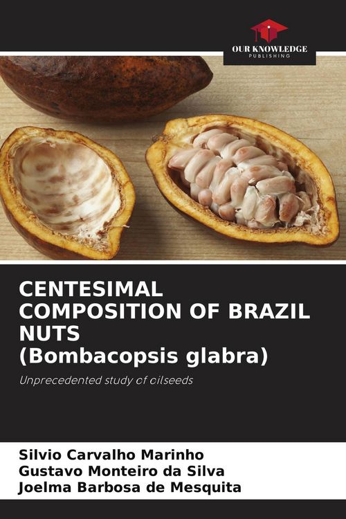 Produktbild: Centesimal Composition Of Brazil Nuts (bombacopsis Glabra)