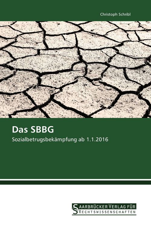 Produktbild: Das Sbbg