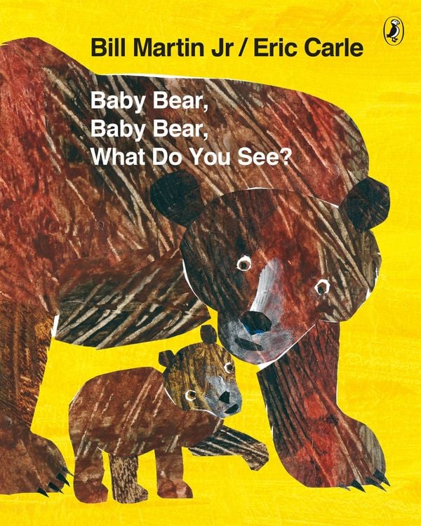 Produktbild: Baby Bear, Baby Bear, What do you See?
