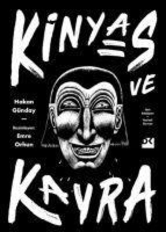 Produktbild: Kinyas ve Kayra Ciltli