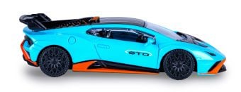 Produktbild: Lamborghini Hurac&aacute;n STO Diecast 1:43 blau