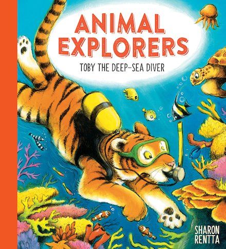 Produktbild: Animal Explorers