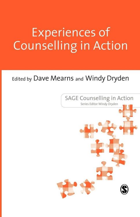 Produktbild: Experiences of Counselling in Action