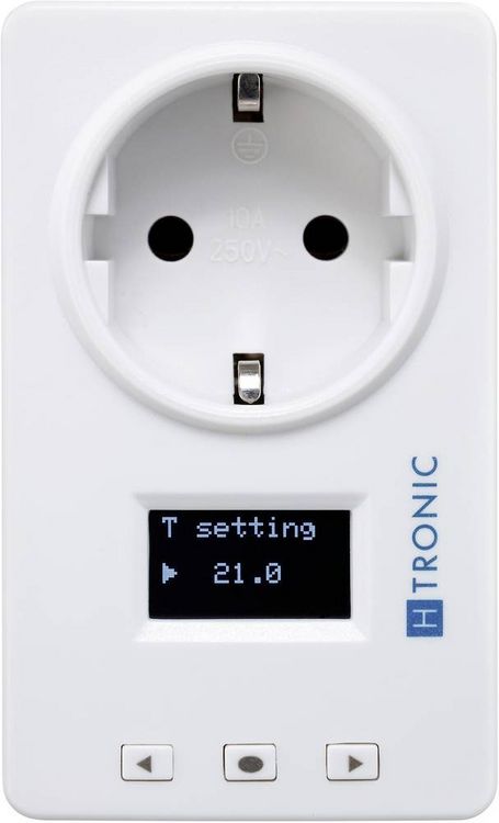 Produktbild: H-Tronic UTS 125 Temperaturschalter -55 - 127&deg;C