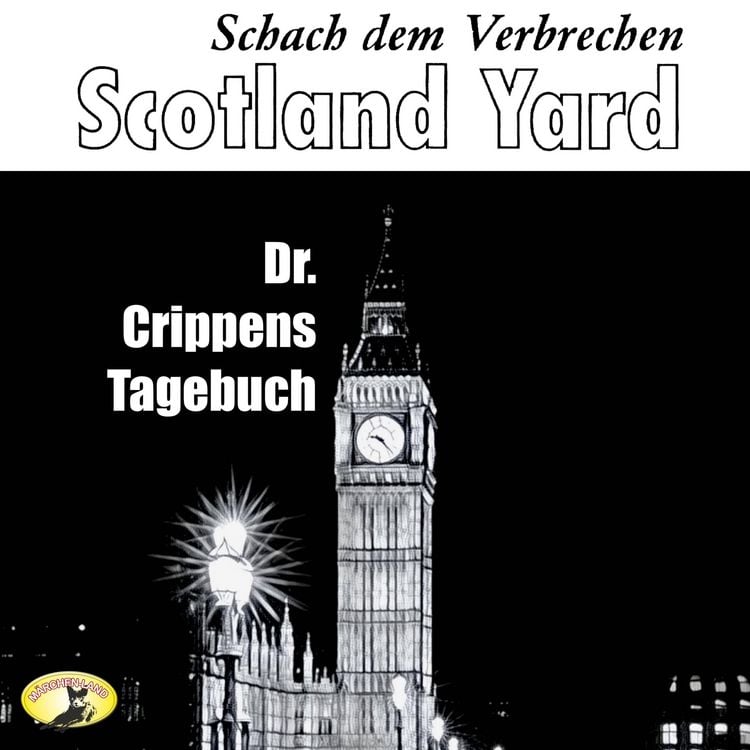 Produktbild: Dr. Crippens Tagebuch