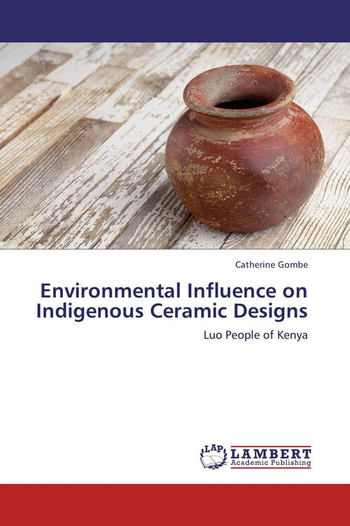 Produktbild: Environmental Influence on Indigenous Ceramic Designs