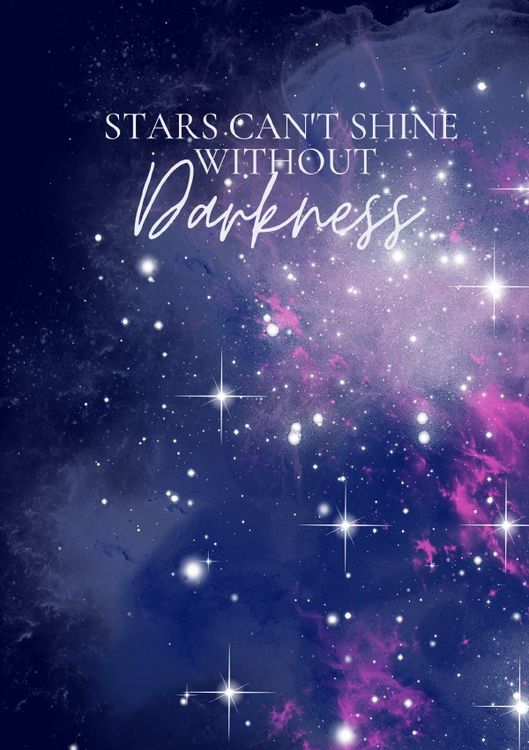 Produktbild: Universe Collection / Notizbuch, Bullet Journal, Journal, Planer, Tagebuch "Shine"