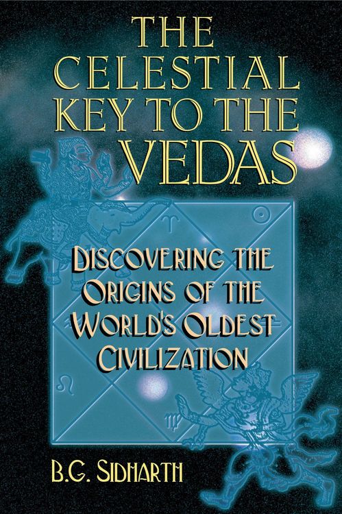 Produktbild: The Celestial Key to the Vedas