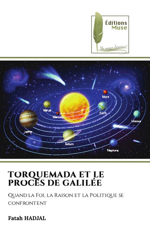 Produktbild: Torquemada Et Le Proc&egrave;s De Galil&eacute;e