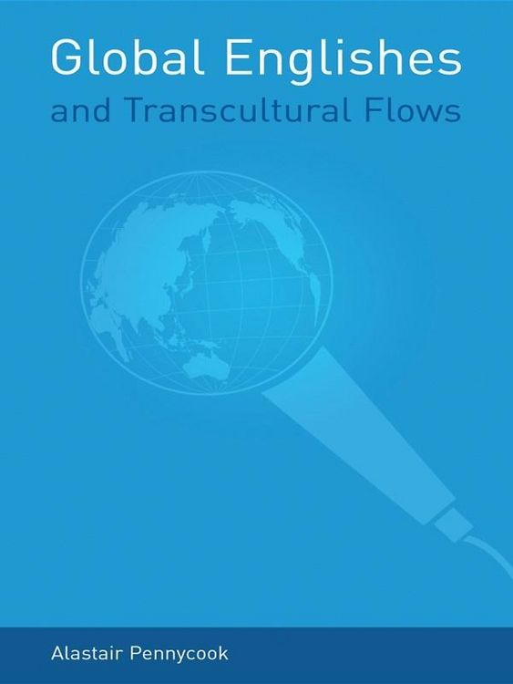 Produktbild: Global Englishes and Transcultural Flows