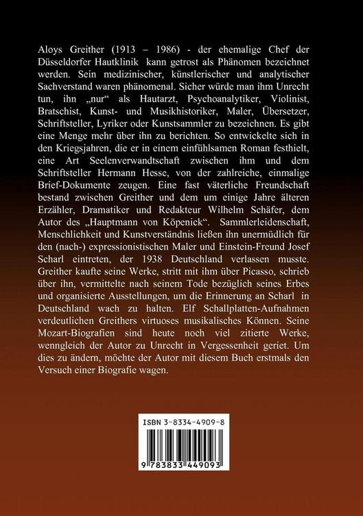 Produktbild: Aloys Greither