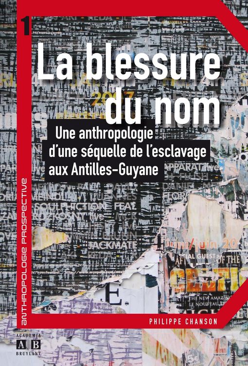 Produktbild: La blessure du nom