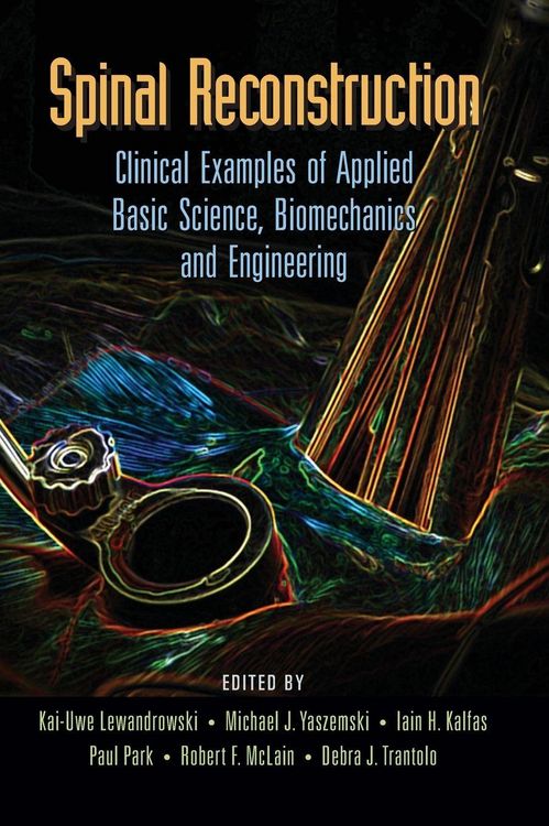 Produktbild: Spinal Reconstruction