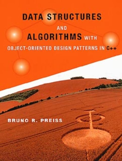 Produktbild: Preiss, B: Data Structures and Algorithms with Object-Orient