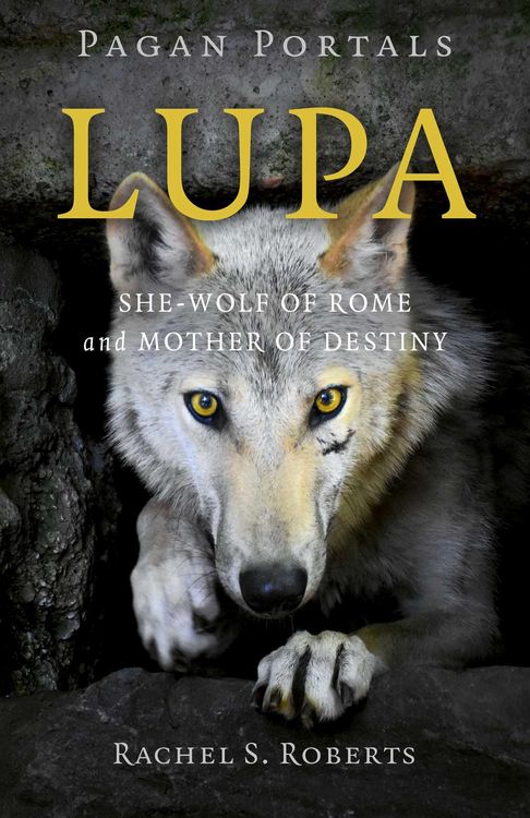 Produktbild: Pagan Portals - Lupa