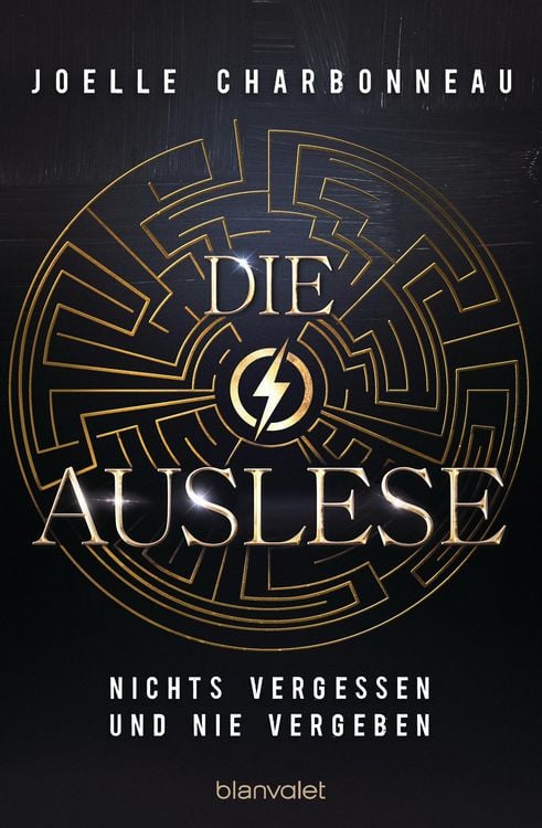 Produktbild: Die Auslese - Nichts vergessen und nie vergeben