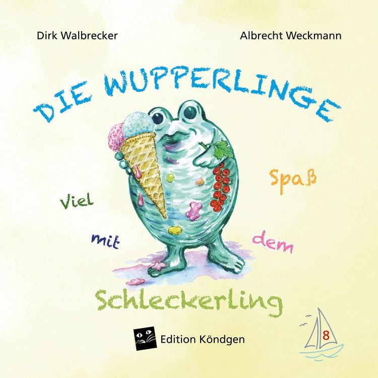 Produktbild: Viel Spa&szlig; mit dem Schleckerling