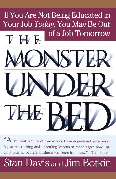 Produktbild: Monster Under The Bed