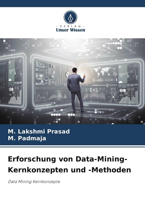 Produktbild: Erforschung von Data-Mining-Kernkonzepten und -Methoden