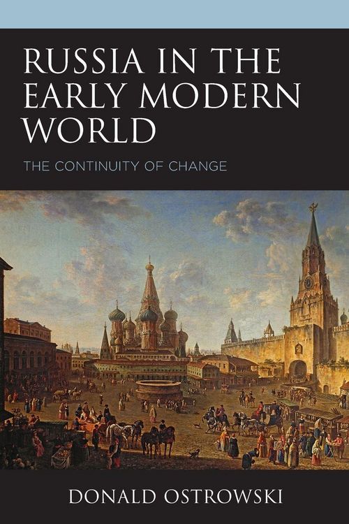 Produktbild: Russia in the Early Modern World