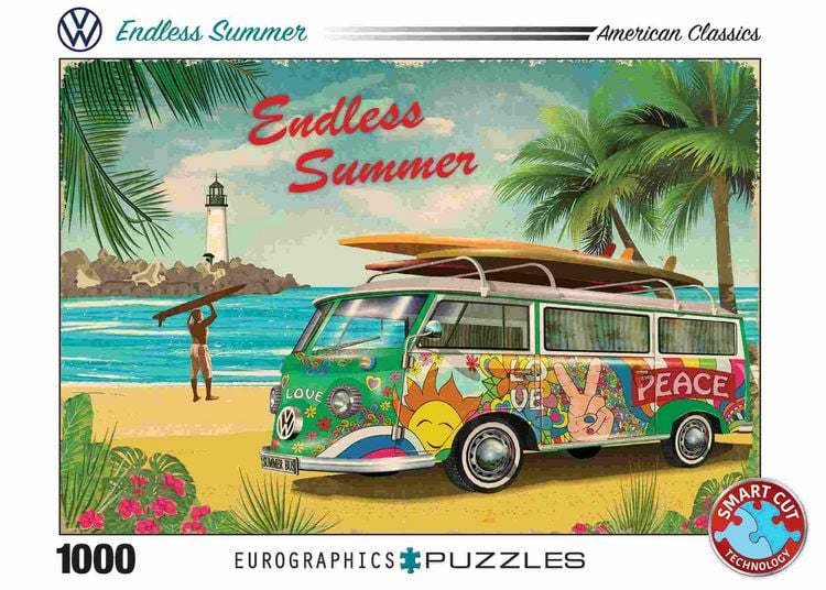 Produktbild: VW Endless Summer