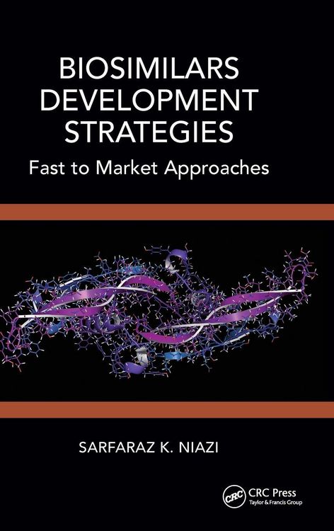 Produktbild: Biosimilars Development Strategies