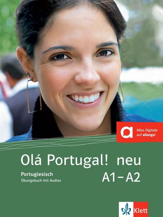 Produktbild: Ol&aacute; Portugal ! neu A1-A2. &Uuml;bungsbuch