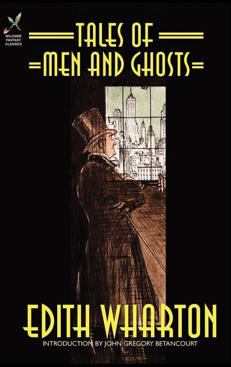 Produktbild: Tales of Men and Ghosts