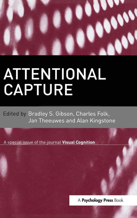 Produktbild: Attentional Capture