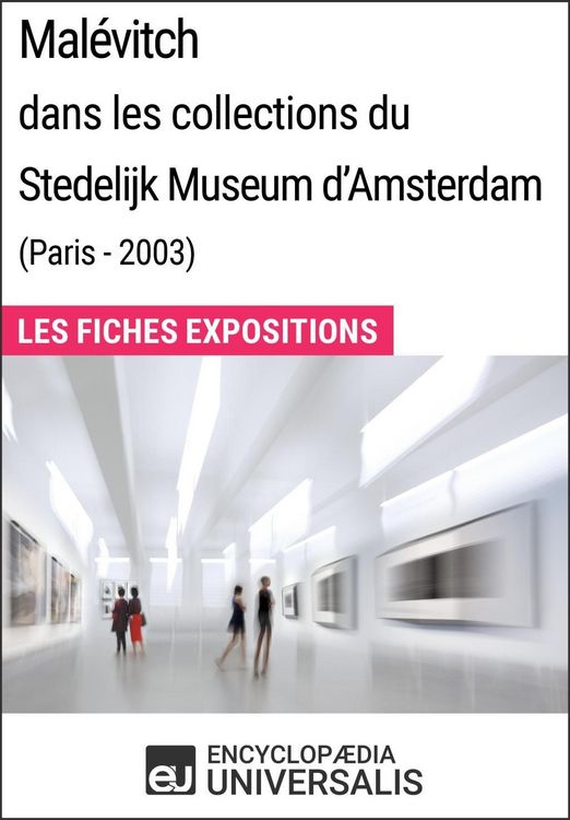Produktbild: Mal&eacute;vitch dans les collections du Stedelijk Museum d'Amsterdam (Paris - 2003)