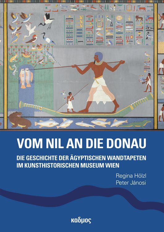 Produktbild: Vom Nil an die Donau