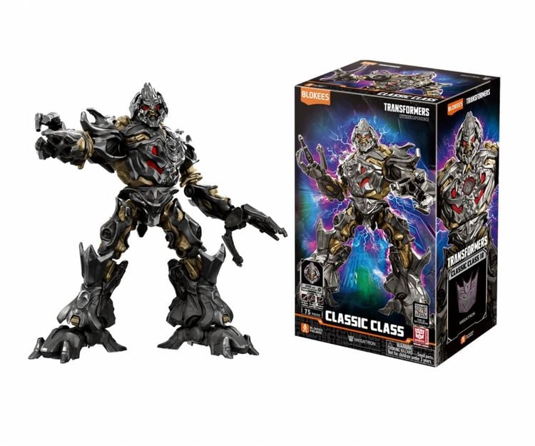Produktbild: Blokees Figure Transformers Megatron