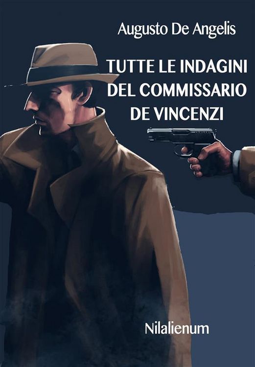 Produktbild: Tutte le indagini del commissario De Vincenzi