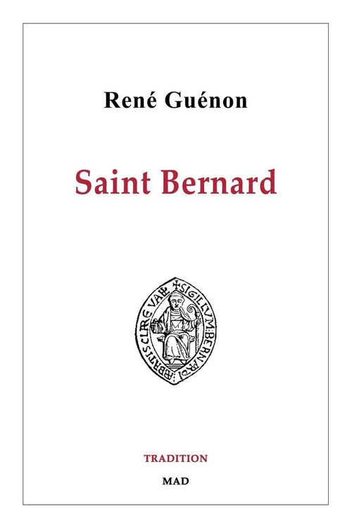 Produktbild: Saint Bernard