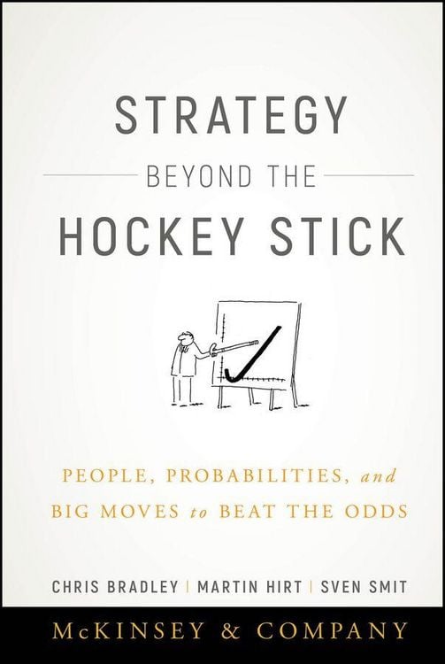 Produktbild: Strategy Beyond the Hockey Stick