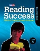 Produktbild: Reading Success Teacher Book, Level a