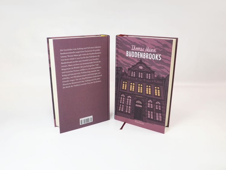 Produktbild: Buddenbrooks. Verfall einer Familie