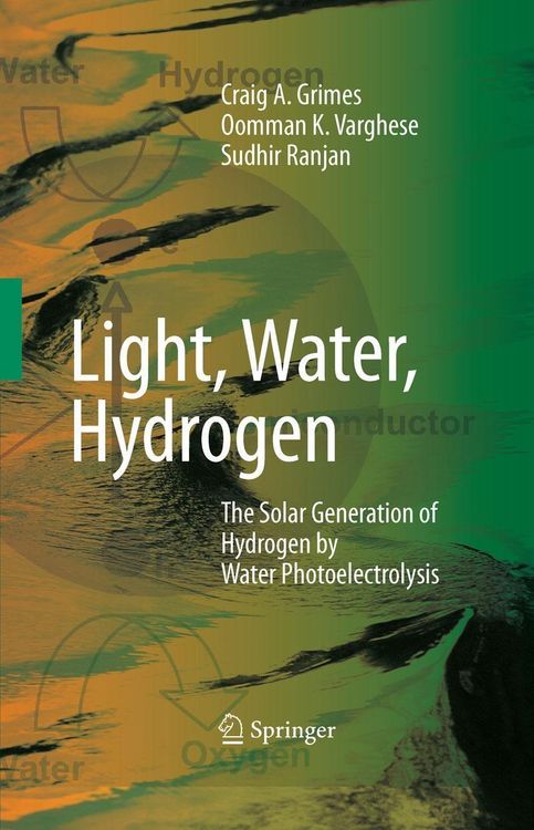 Produktbild: Light, Water, Hydrogen