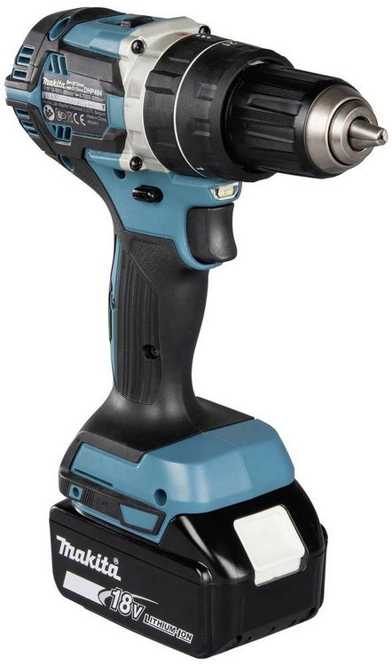 Produktbild: Makita DHP484 - Bohrhammer/Treiber - schnurlos