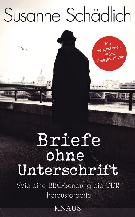 Produktbild: "Briefe ohne Unterschrift"